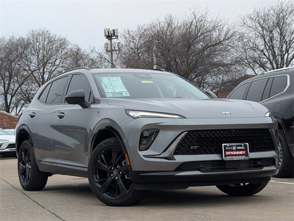 New 2026 Buick Envision Sport Touring SUV