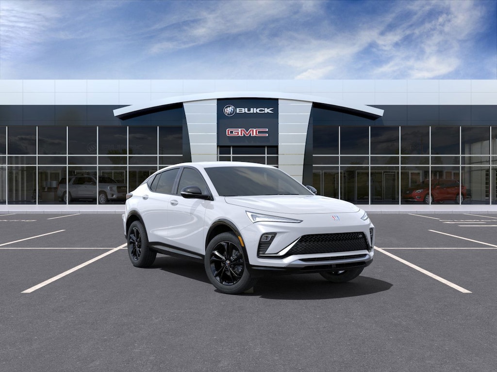 New 2024 Buick Envista Sport Touring SUV