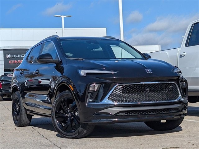 Used 2024 Buick Encore GX Sport Touring with VIN KL4AMDSL3RB075231 for sale in Mckinney, TX