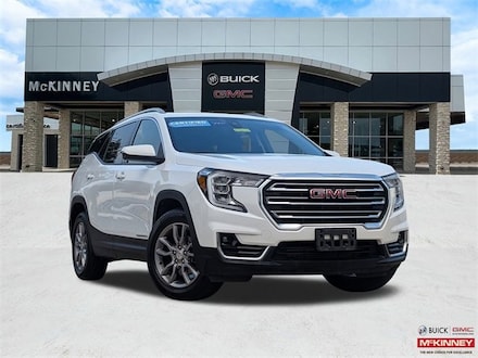 2022 GMC Terrain SLT SUV