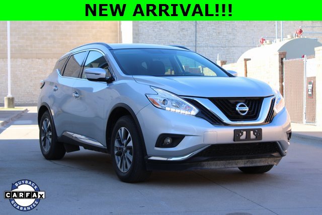 2017 Nissan Murano SV