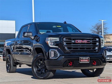 2021 GMC Sierra 1500 AT4 Truck Crew Cab