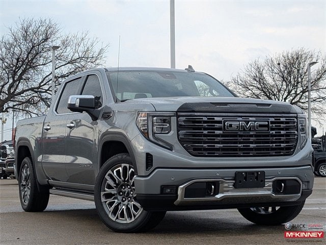 2026 GMC Sierra 1500 Denali Ultimate's photo