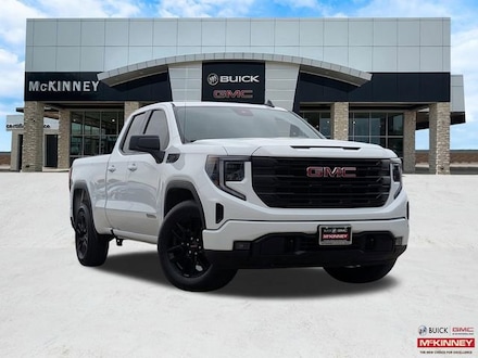 2024 GMC Sierra 1500 Elevation Truck Double Cab
