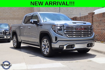 2025 GMC Sierra 1500 Denali Truck Crew Cab