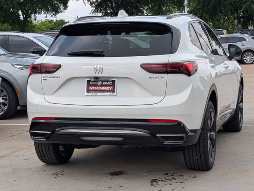 New 2026 Buick Envision Sport Touring SUV