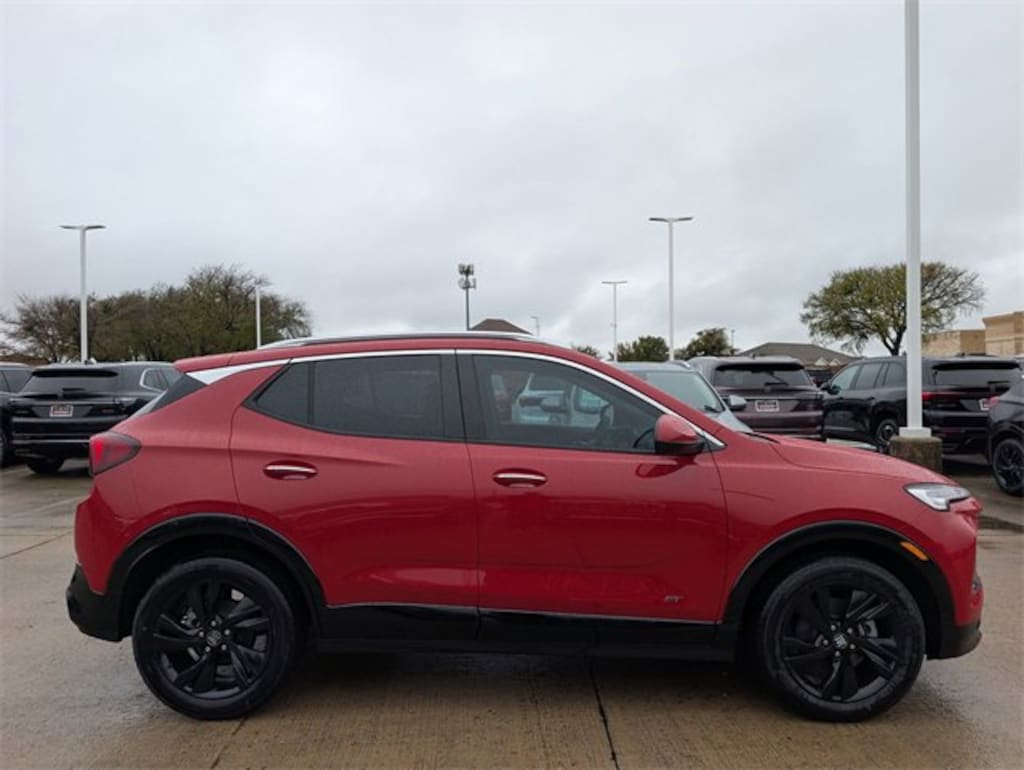 New 2026 Buick Encore GX Sport Touring SUV