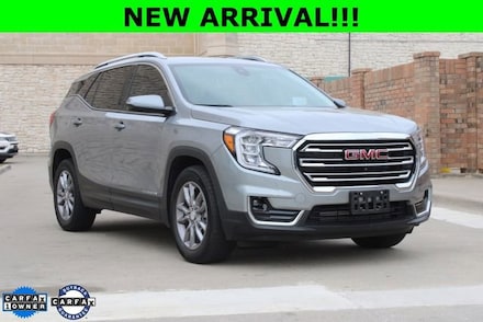 2023 GMC Terrain SLT SUV