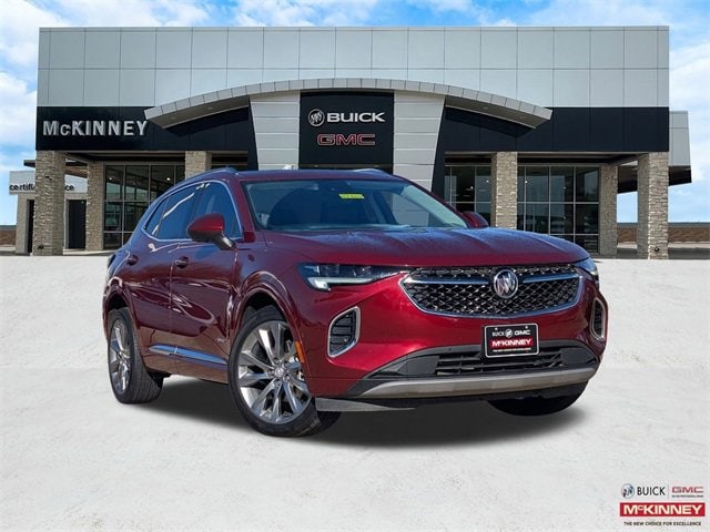 2022 Buick Envision Avenir's photo