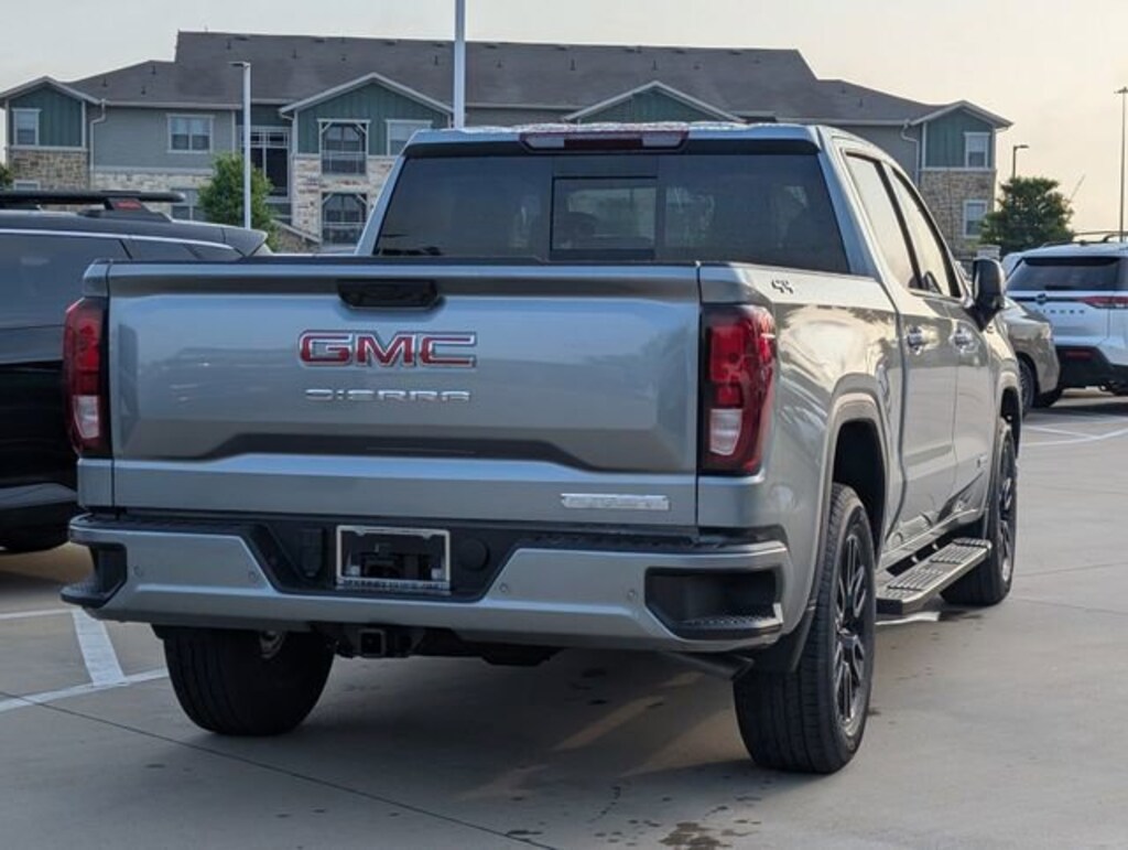 New 2026 GMC Sierra 1500 Elevation Truck Crew Cab