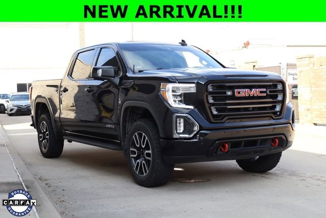 2021 GMC Sierra 4WD Crew Cab Short Box AT4's photo