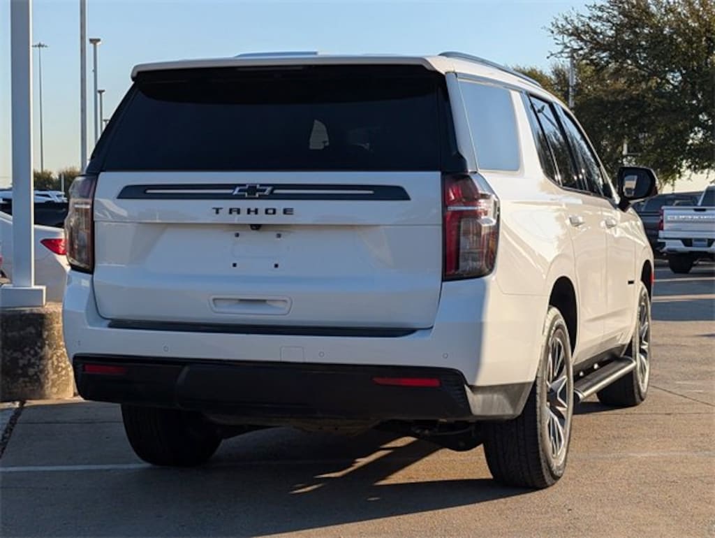Used 2023 Chevrolet Tahoe Z71 SUV