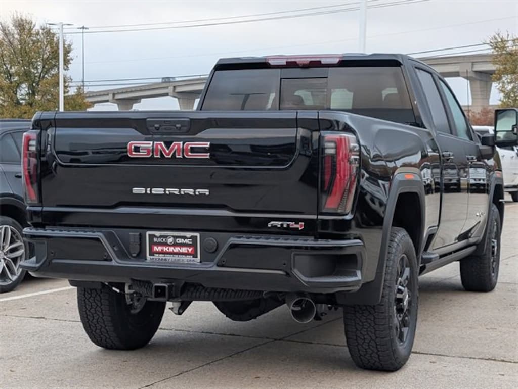 New 2026 GMC Sierra 2500 HD AT4 Truck Crew Cab
