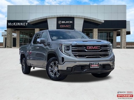 2024 GMC Sierra 1500 SLT Truck Crew Cab