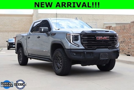 2023 GMC Sierra 1500 AT4X Truck Crew Cab