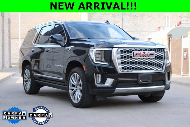 2021 GMC Yukon Denali's photo