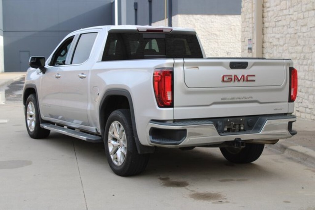 Used 2020 GMC Sierra 1500 SLT Truck Crew Cab