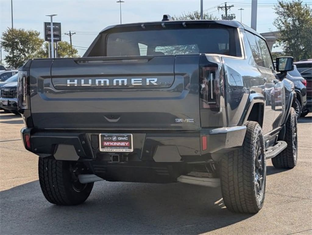 New 2026 GMC HUMMER EV Pickup 2X Truck Crew Cab