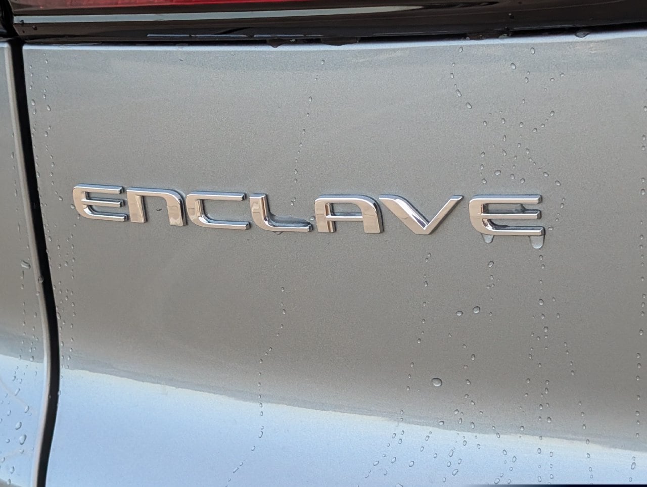2027 Buick Enclave Preferred - Photo 7