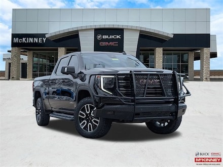 2023 GMC Sierra 1500 AT4 Truck Crew Cab