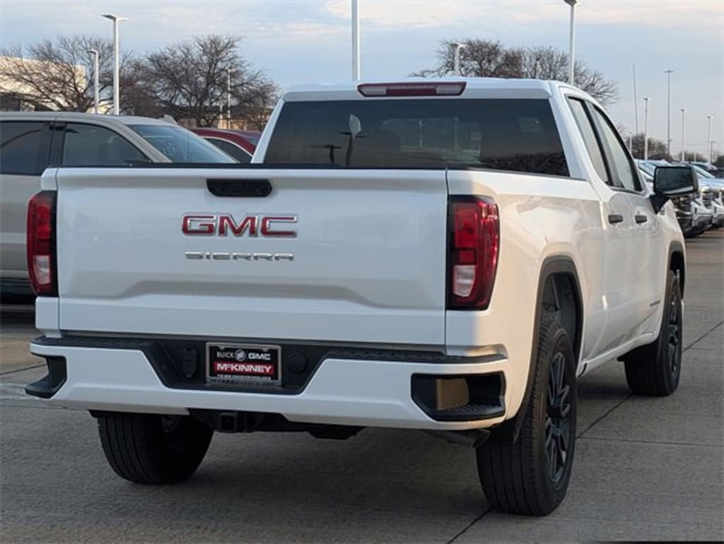 New 2026 GMC Sierra 1500 Pro Truck Double Cab
