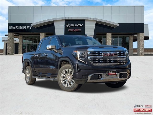 2026 GMC Sierra 1500 Denali's photo