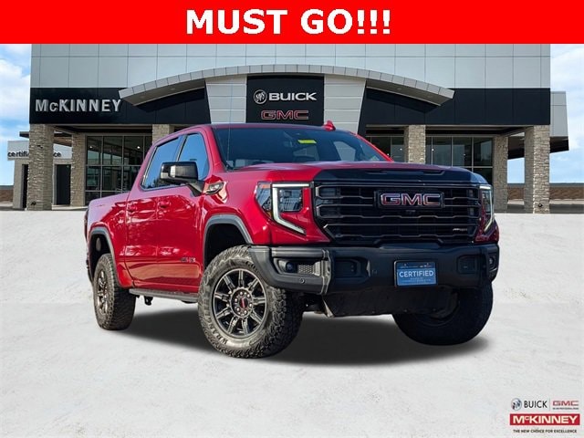 2024 GMC Sierra 1500 AT4X's photo