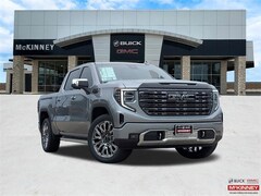 2025 GMC Sierra 1500 Denali Ultimate Truck Crew Cab
