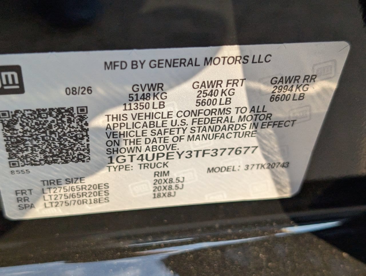 2026 GMC Sierra 2500HD AT4 - Photo 21