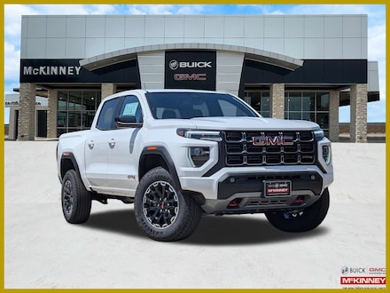 2026 GMC Canyon AT4 Truck Crew Cab