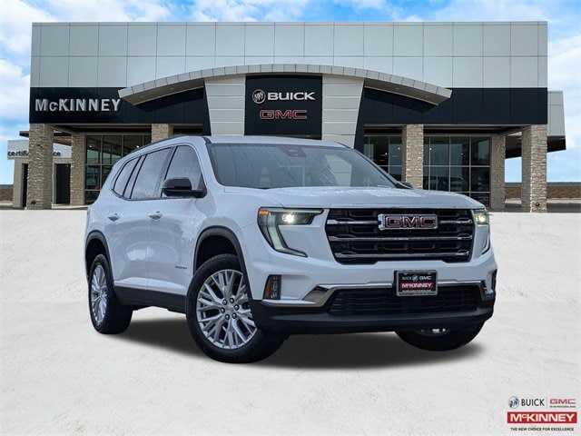 2026 GMC Acadia Elevation's photo