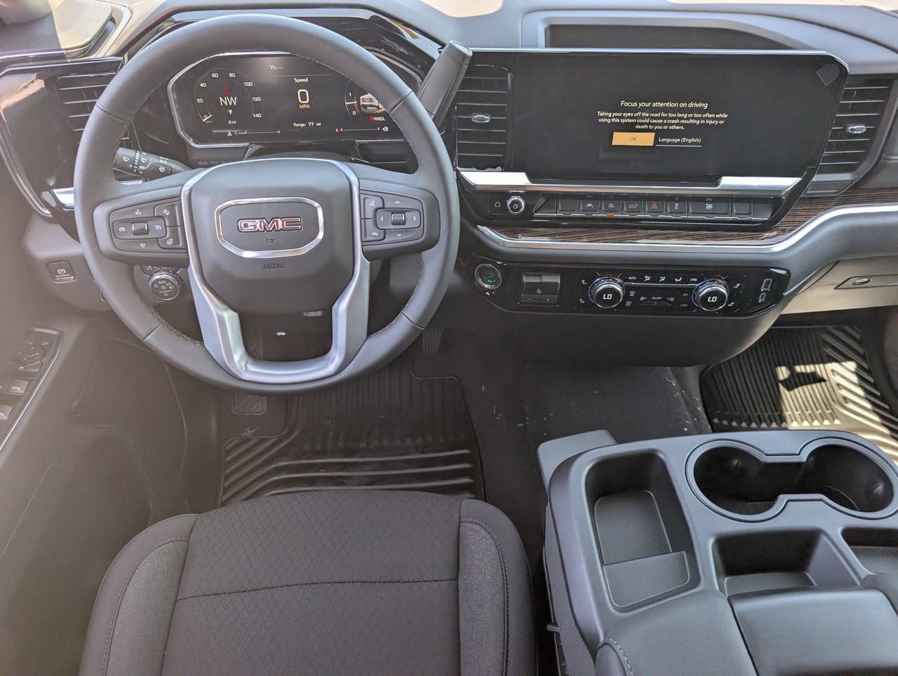 2026 GMC Sierra 1500 Elevation - Photo 9