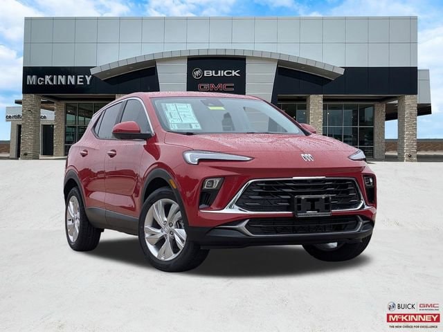 2026 Buick Encore GX Preferred's photo
