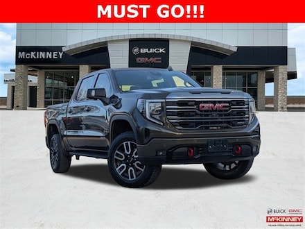 2023 GMC Sierra 1500 AT4 Truck Crew Cab