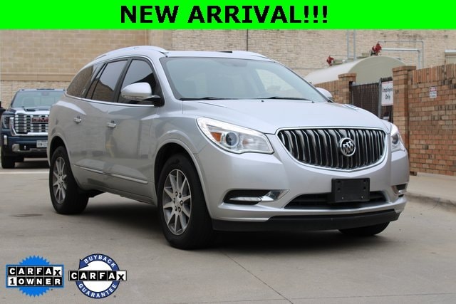 2017 Buick Enclave Leather's photo