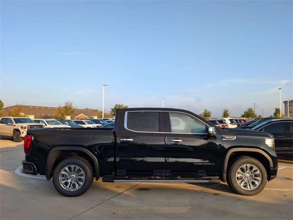 New 2026 GMC Sierra 1500 Denali Truck Crew Cab