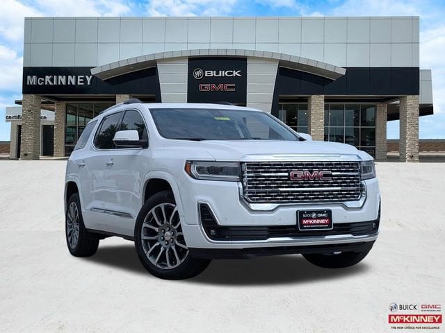 2023 GMC Acadia Denali FWD's photo