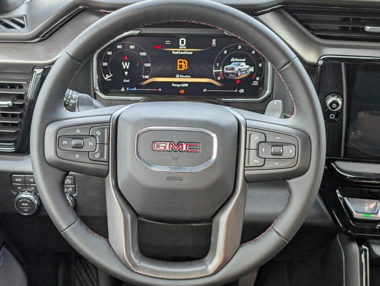 2026 GMC Sierra 1500 AT4X - Photo 10