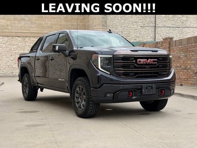 2022 GMC Sierra 4WD Crew Cab Short Box AT4X's photo