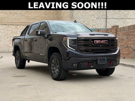 2022 GMC Sierra 1500 AT4X Truck Crew Cab