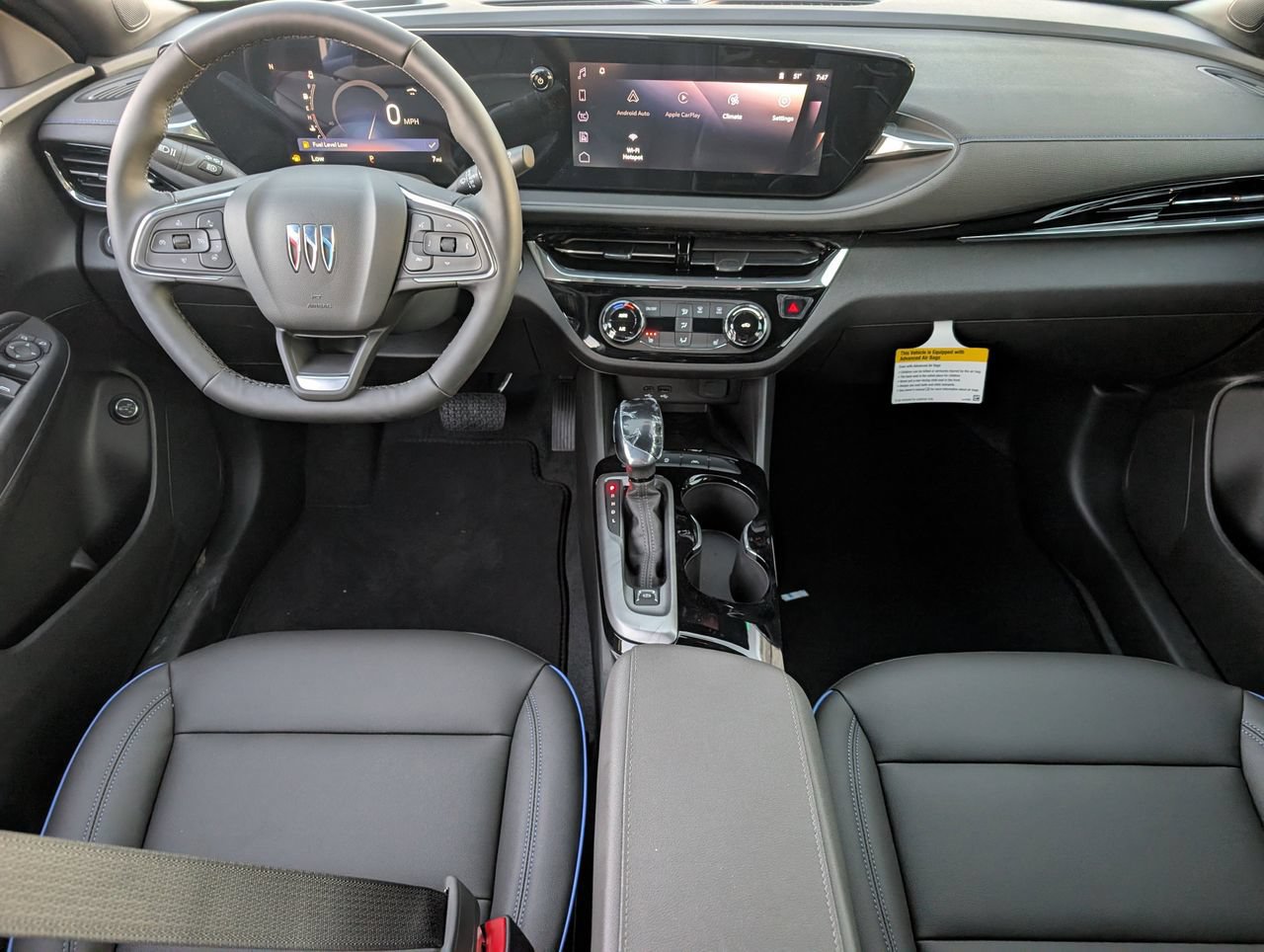 2026 Buick Envista Sport Touring - Photo 8