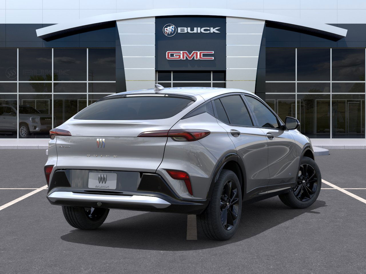 2026 Buick Envista ST photo 4