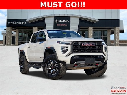 2024 GMC Canyon AT4X Truck Crew Cab
