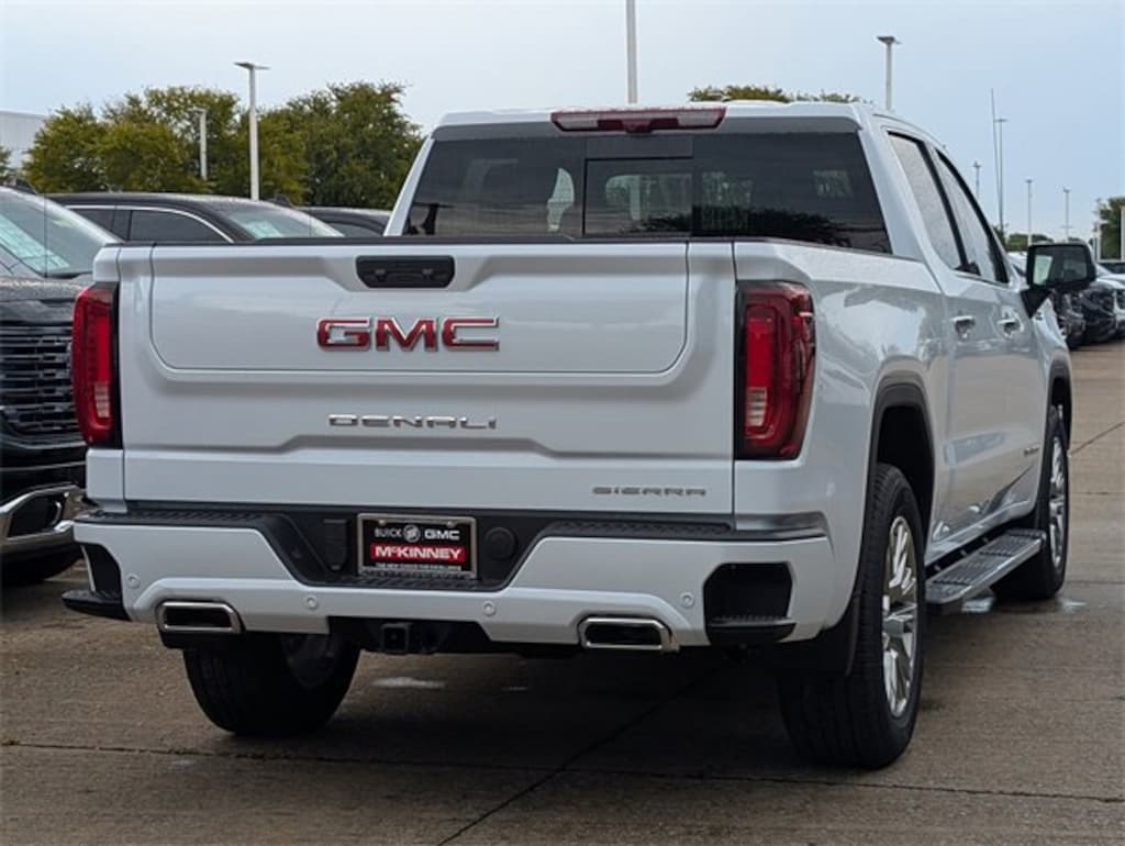 New 2026 GMC Sierra 1500 Denali Truck Crew Cab