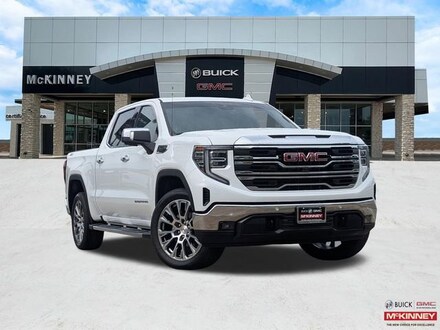 2026 GMC Sierra 1500 SLT Truck Crew Cab