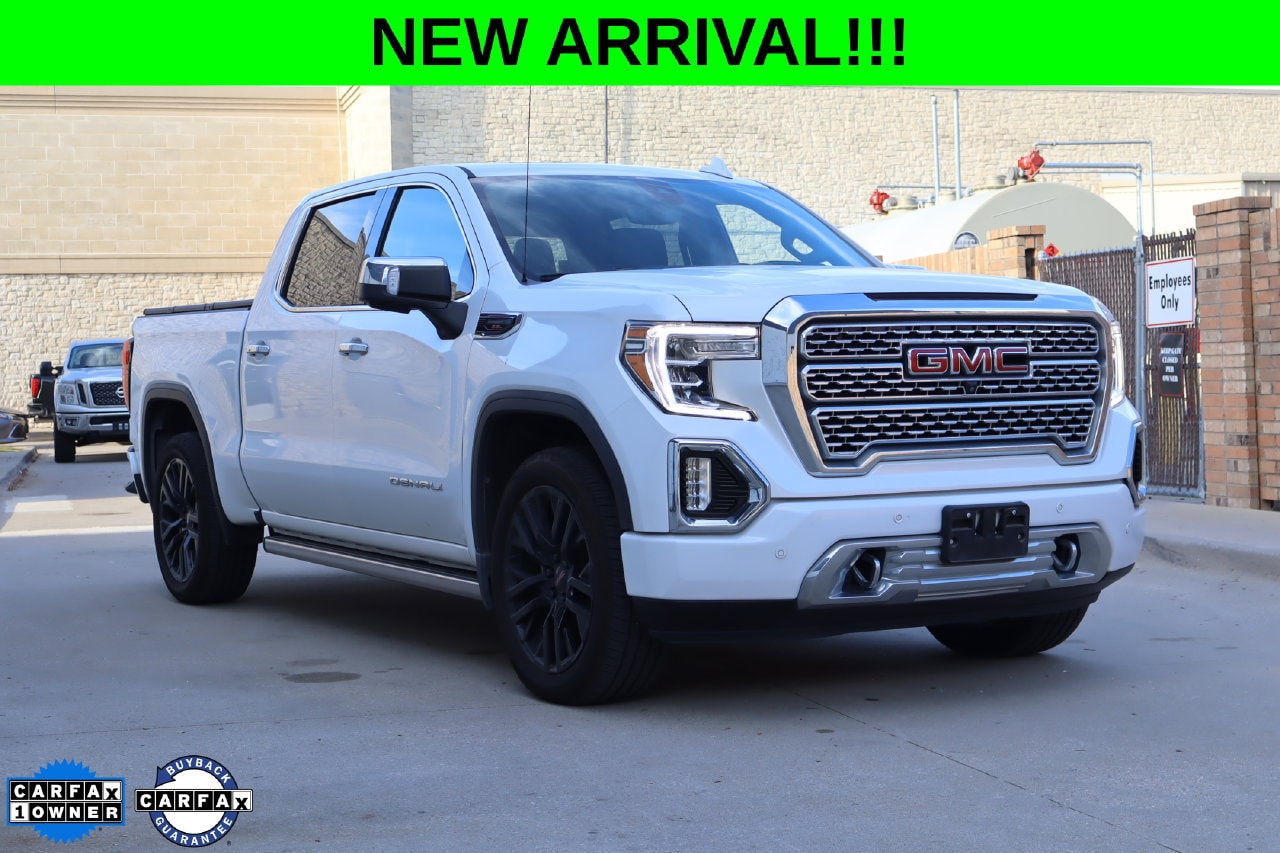 2021 GMC Sierra 1500 Denali