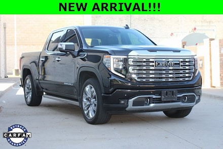 2024 GMC Sierra 1500 Denali Truck Crew Cab