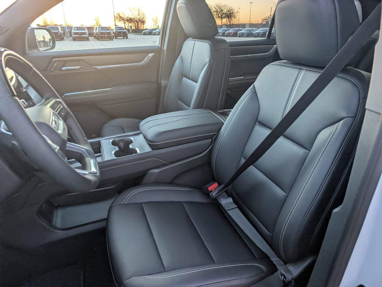 2026 GMC Acadia Elevation - Photo 19