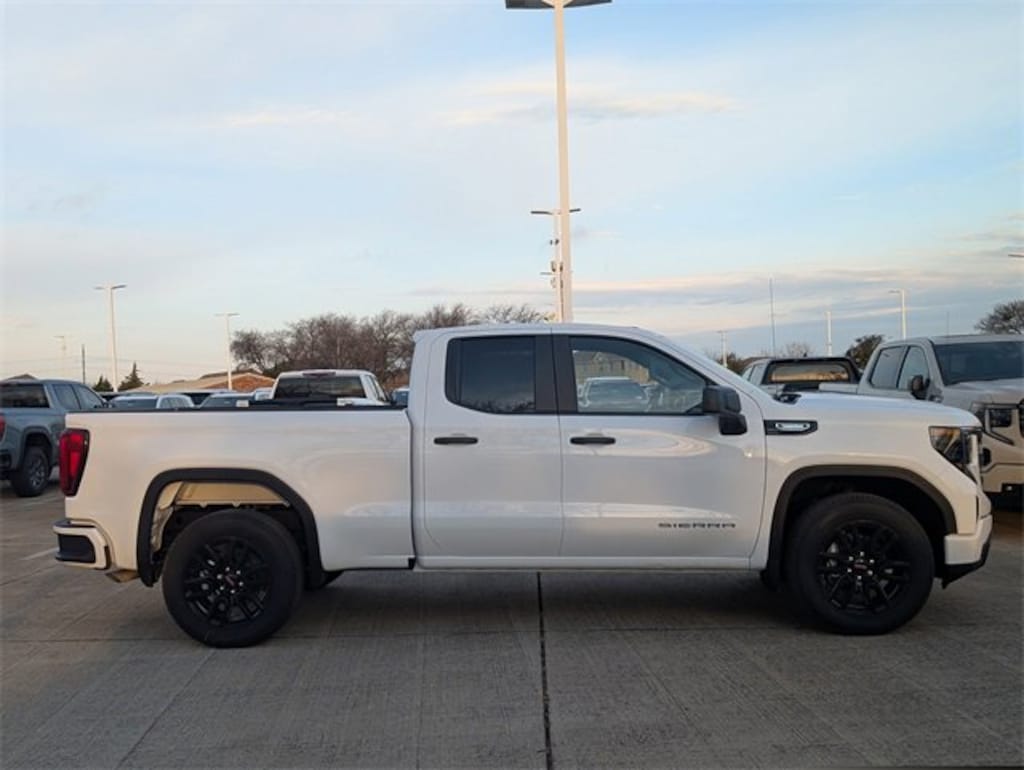 New 2026 GMC Sierra 1500 Pro Truck Double Cab