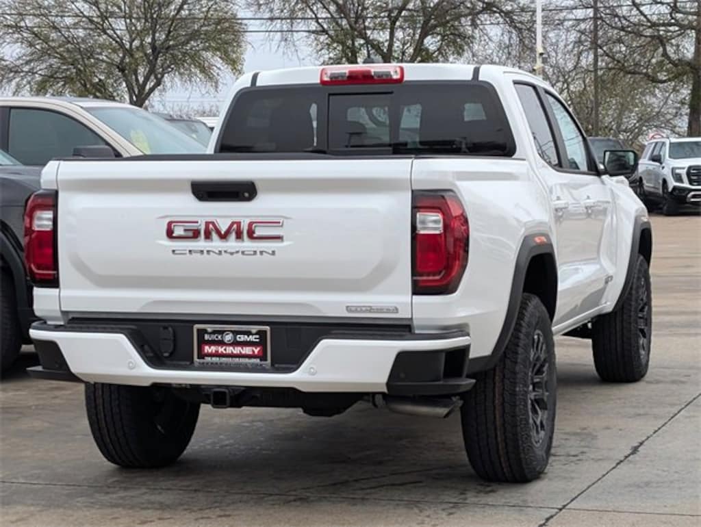 New 2026 GMC Canyon Elevation Truck Crew Cab